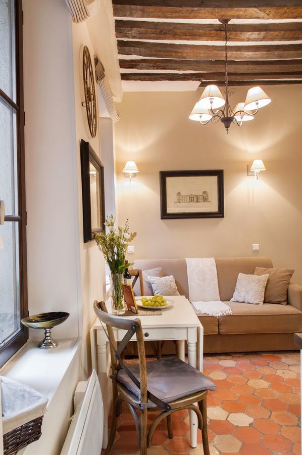 Le Voyage En Isle Apartment Paris Exterior photo