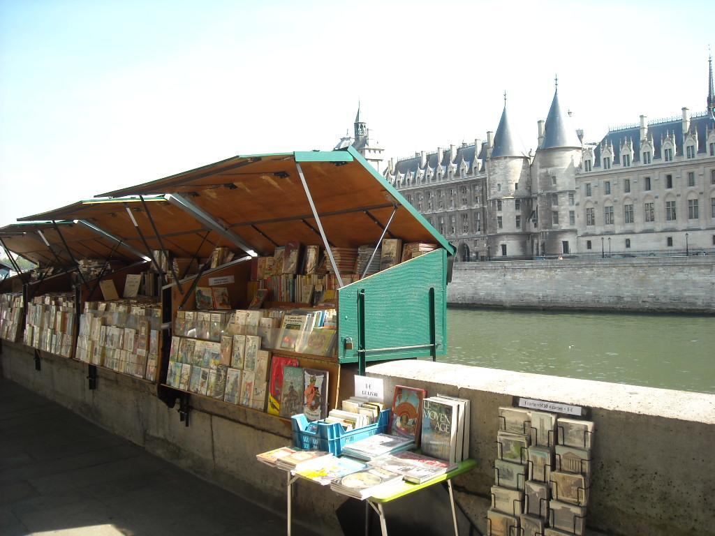 Le Voyage En Isle Apartment Paris Exterior photo