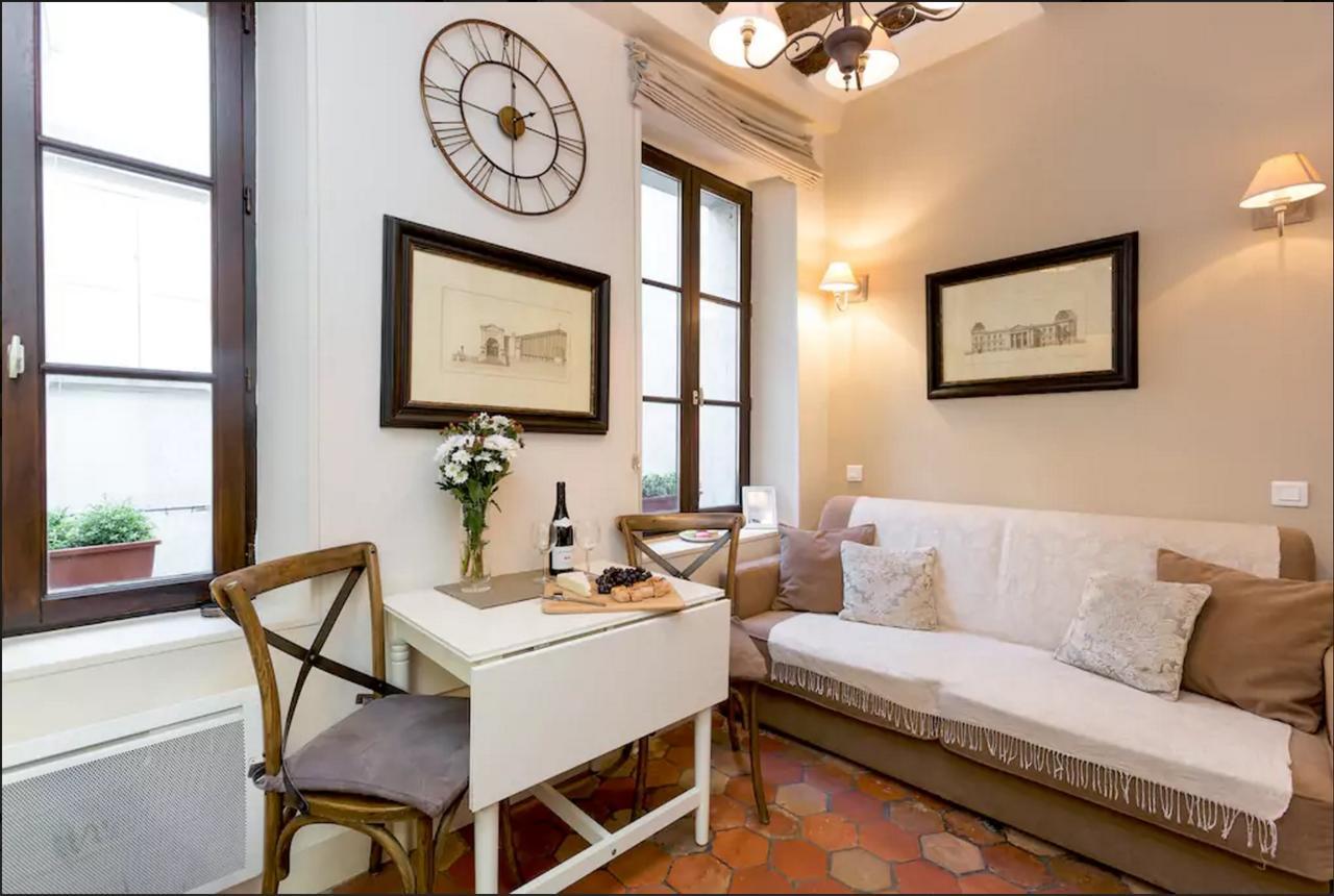 Le Voyage En Isle Apartment Paris Exterior photo