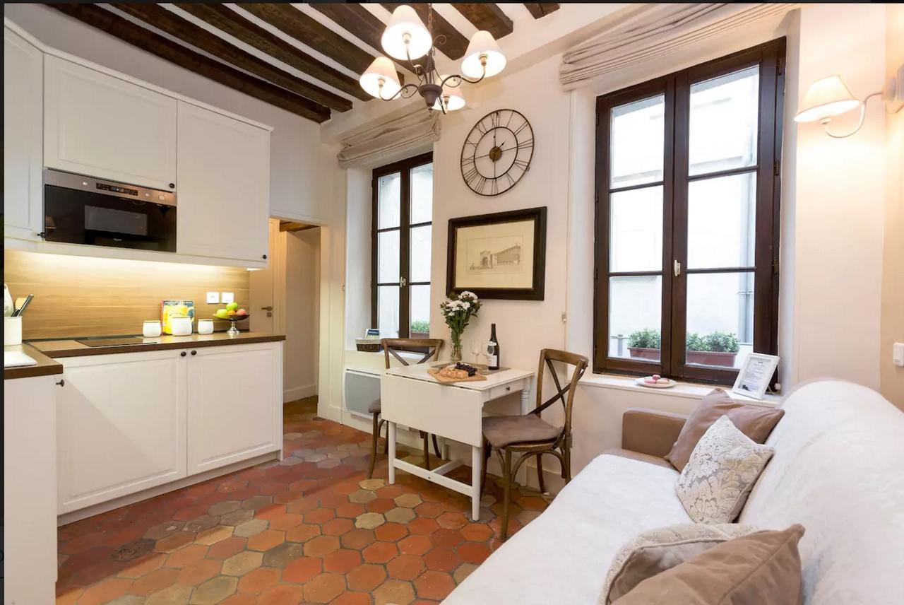 Le Voyage En Isle Apartment Paris Exterior photo